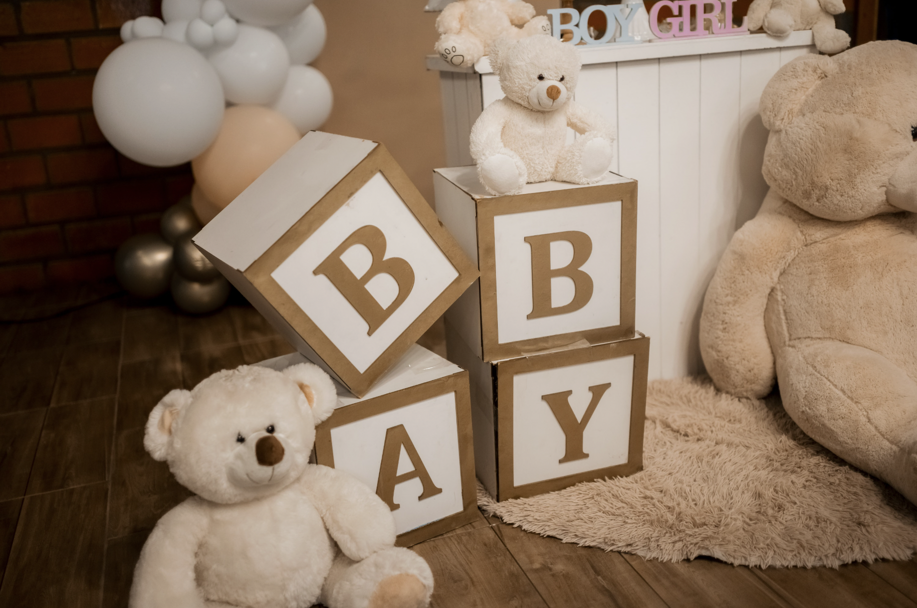 Not Every Baby Gift Gets a Second Look. This Kind Always Does.
