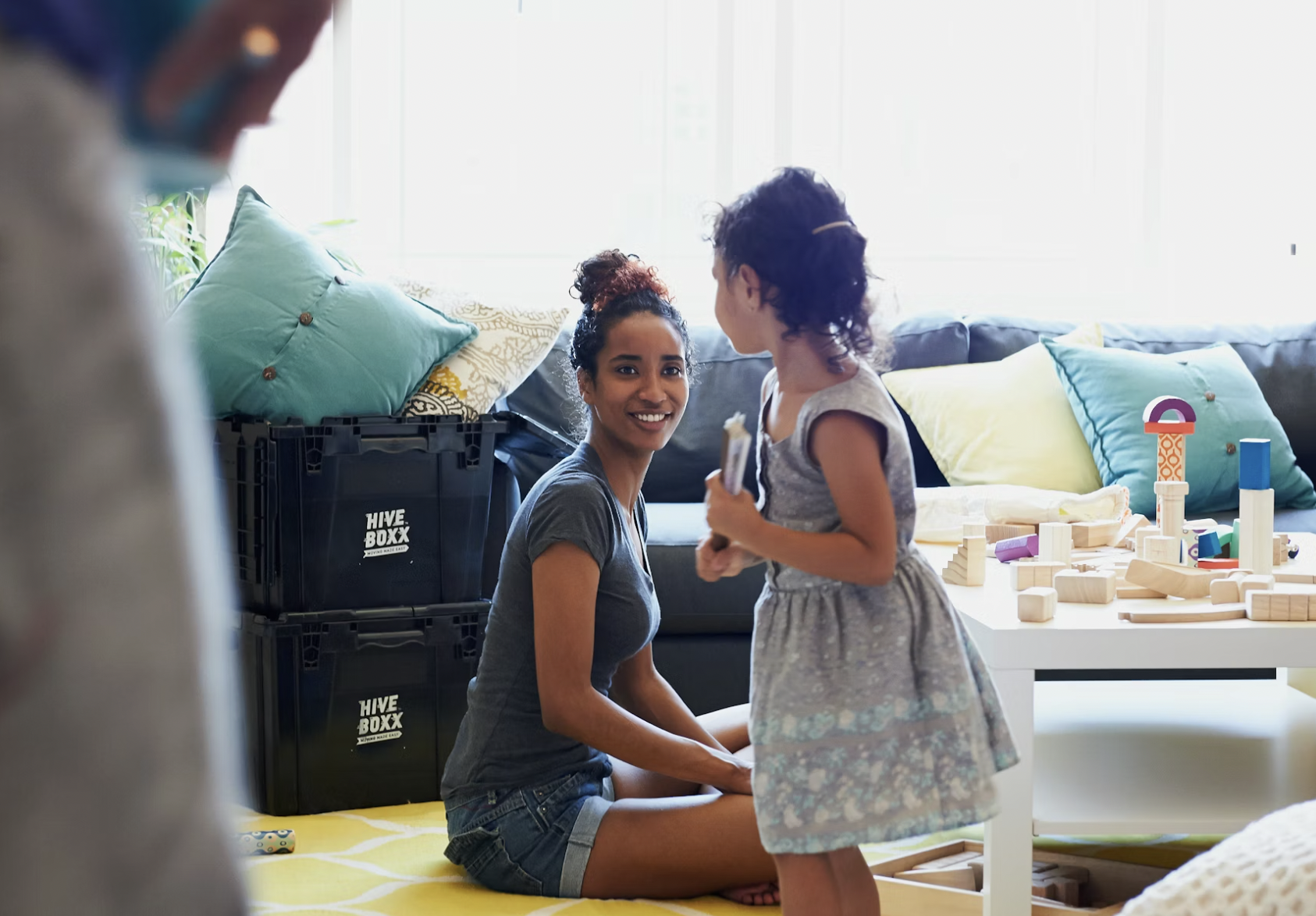 Practical Choices That Can Make Life As A Busy Parent Easier