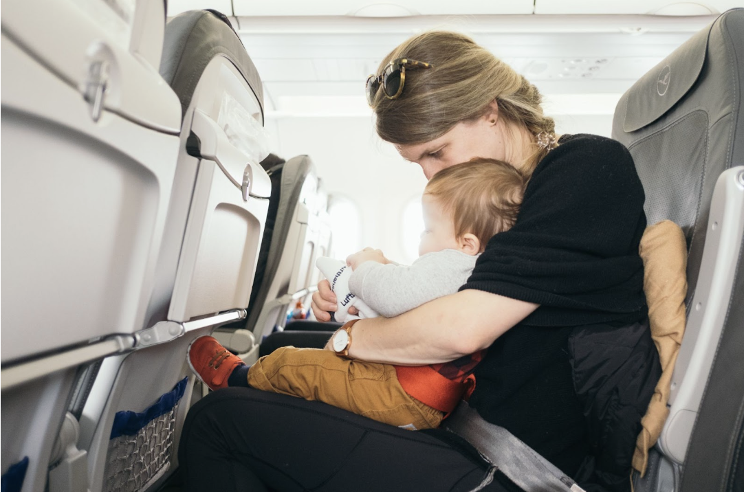 A Guide To Traveling With Your Baby