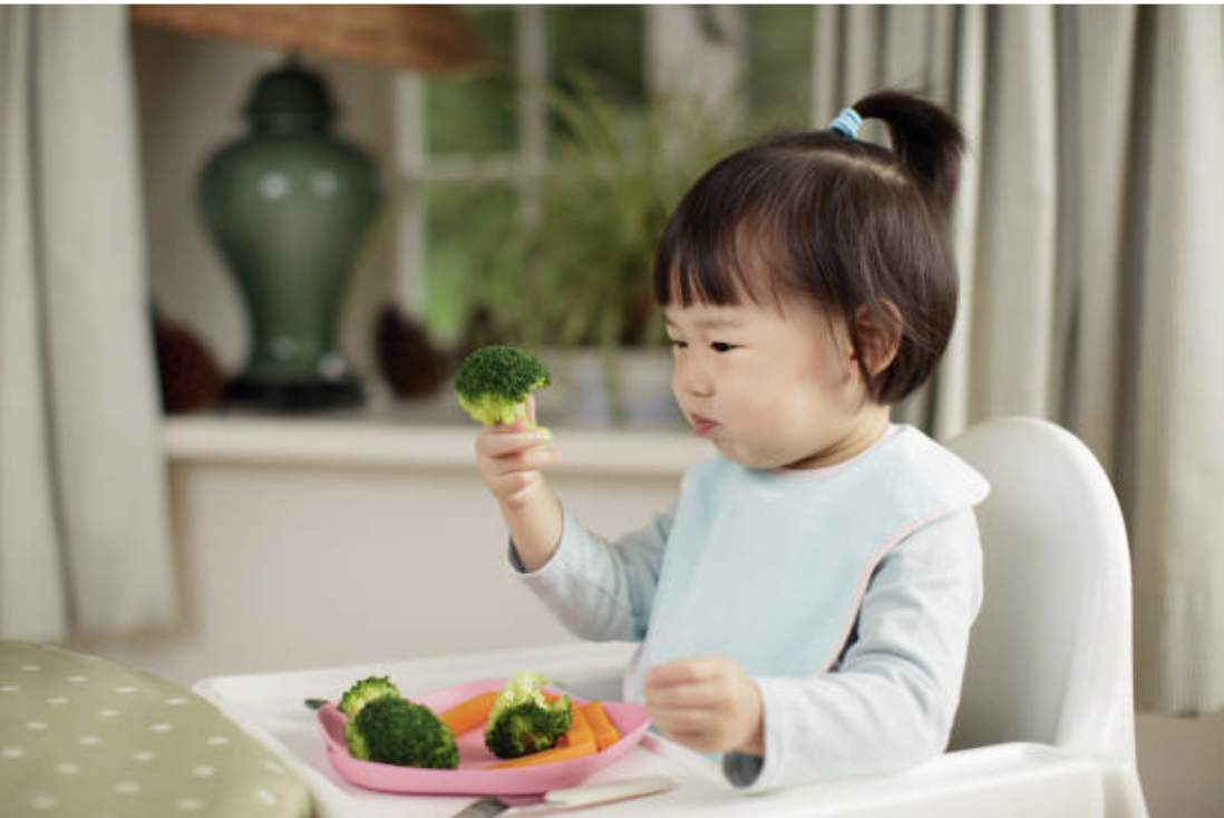 How To Get Kids To Eat Green Veggies