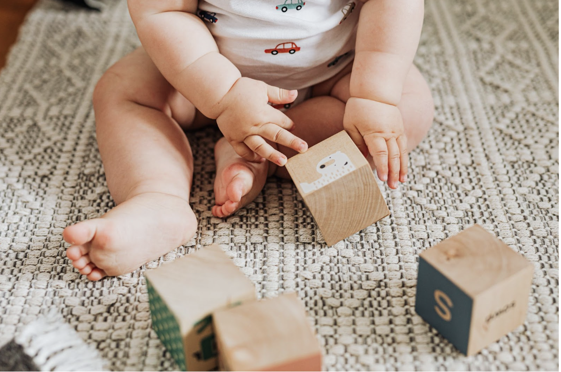 The Crucial Role of Floor Play in a Baby's Development