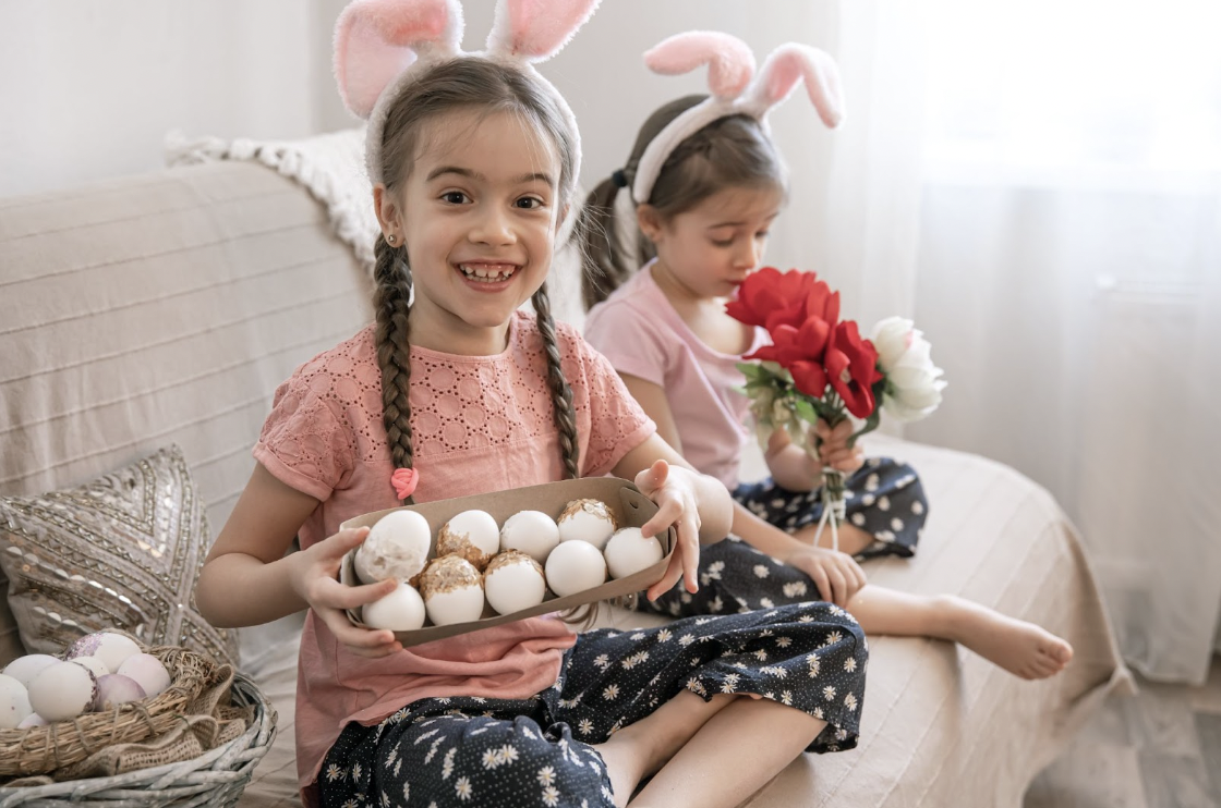 Crack Open Easter Magic: Embark on Egg-cellent Adventures with Your Children