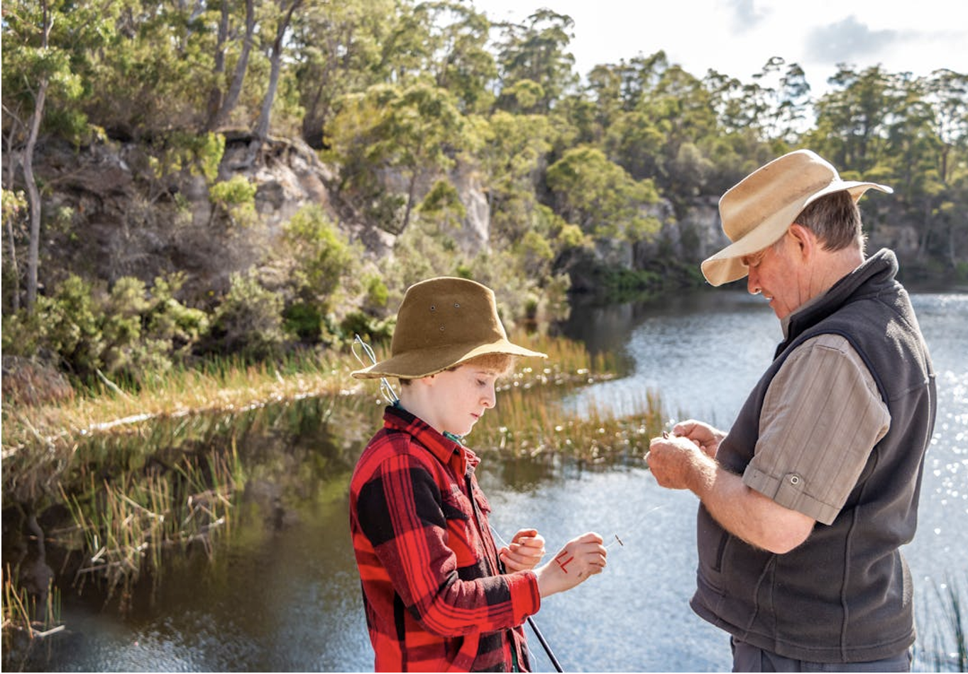 The Joy of Family Fishing: Bonding Moments on the Water