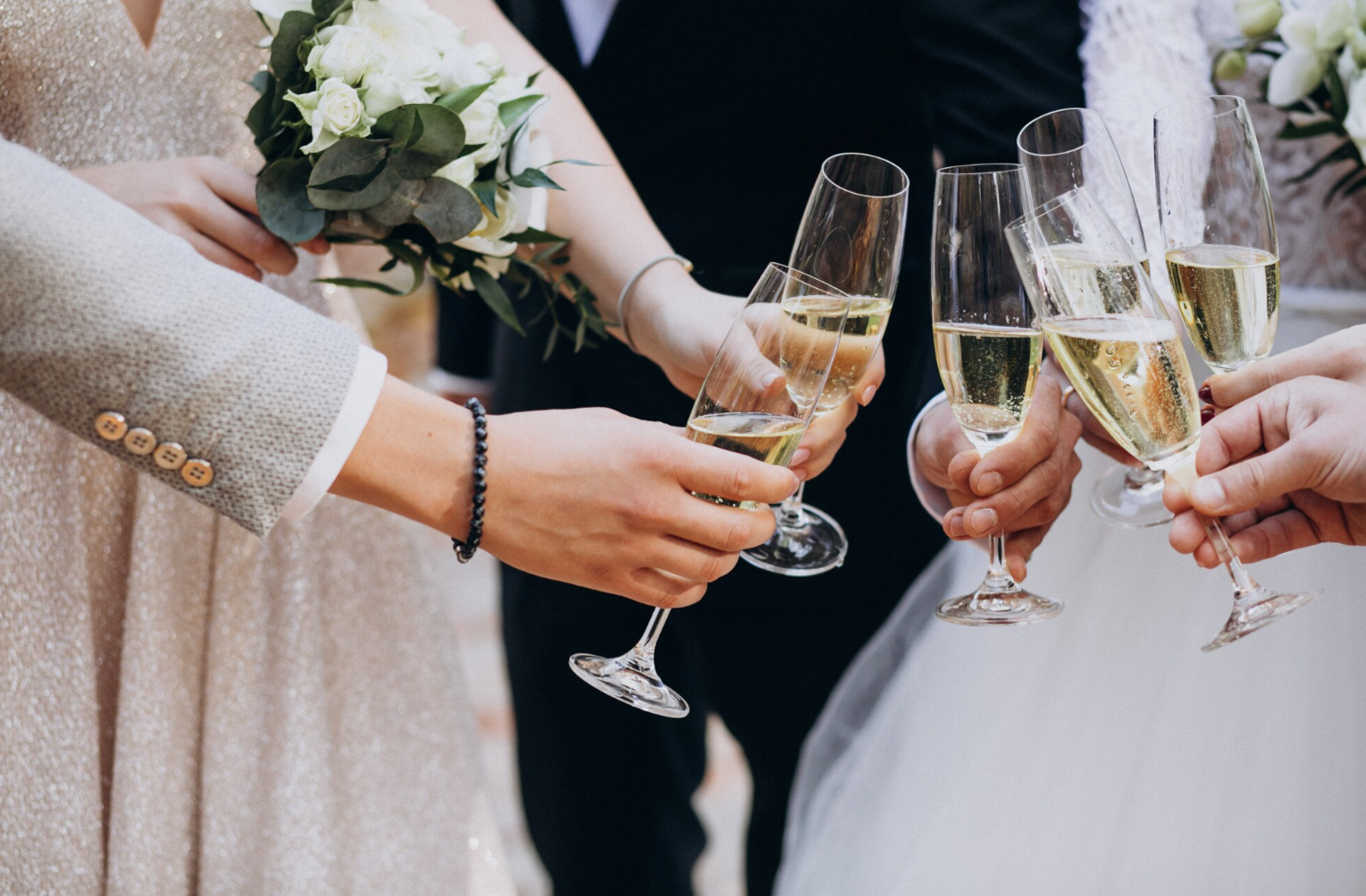 Five Alcohol-Free Ways to Celebrate Birthdays, Weddings and Special Occasions