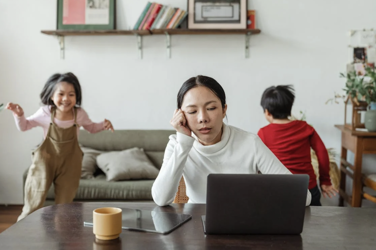 Signs That Parental Stress Is Affecting Your Teeth and Gums