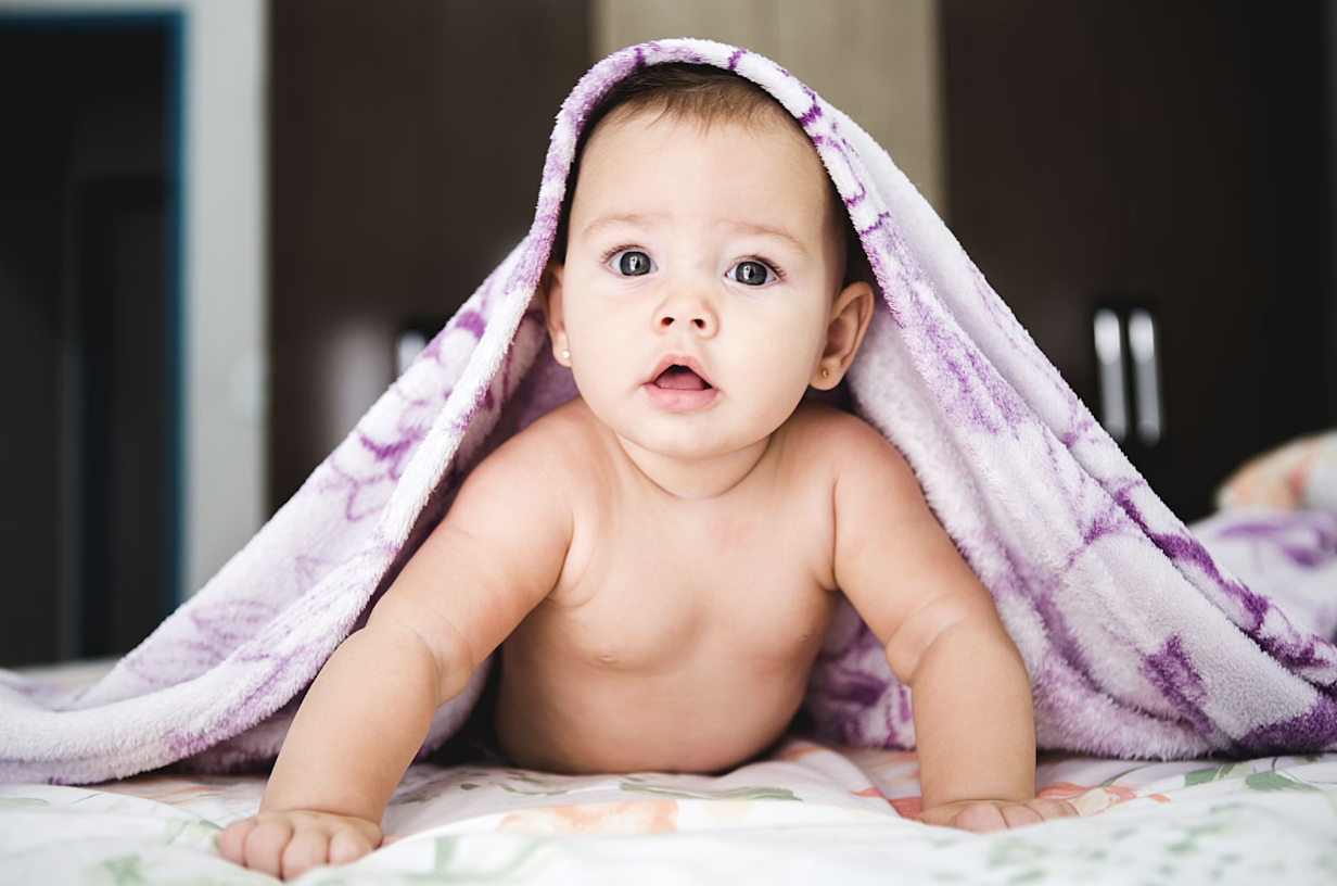 Supporting Your Baby's Health with the Purest and Most Natural Ingredients