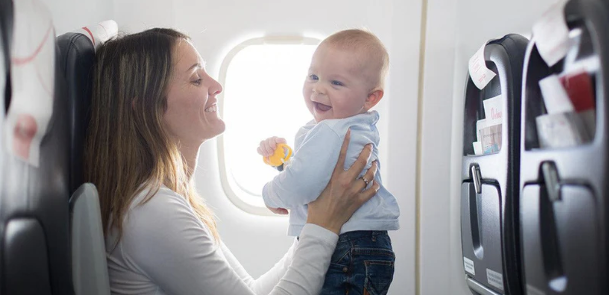 The Best Tips for Traveling with a Newborn | From Preparation to Arrival