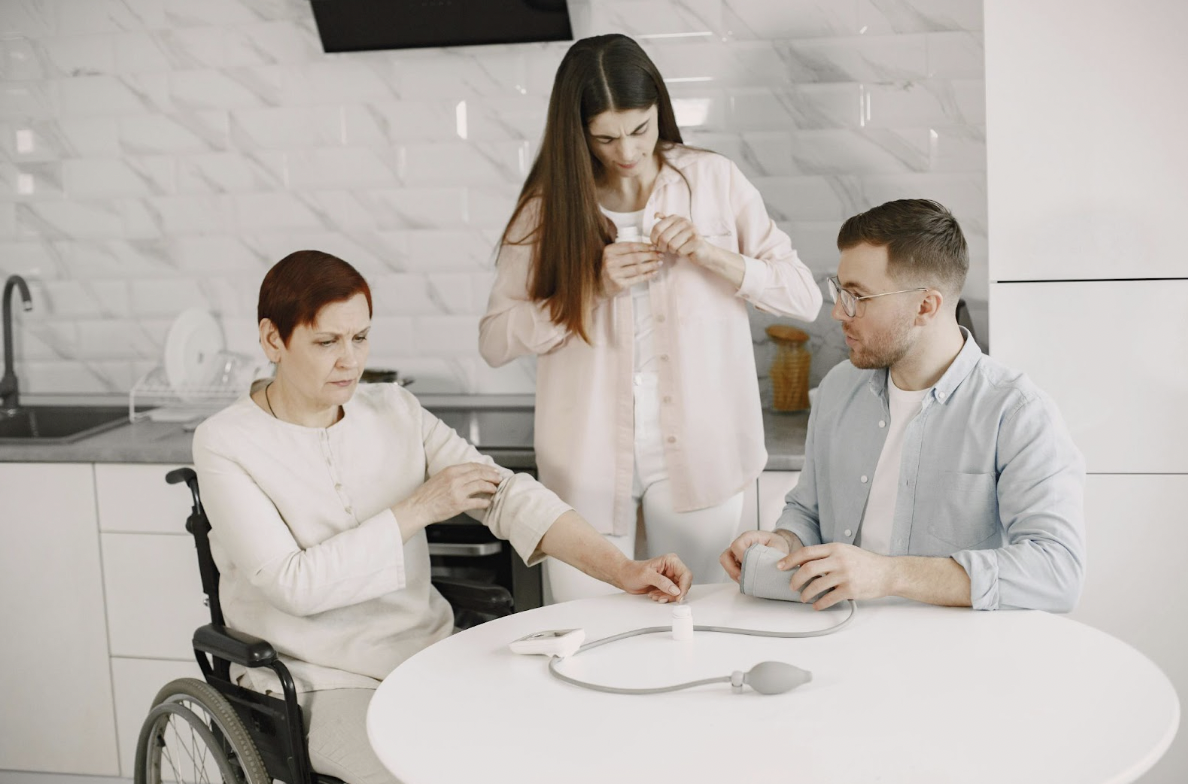 The Impact of Family Caregivers on Health and Well-Being
