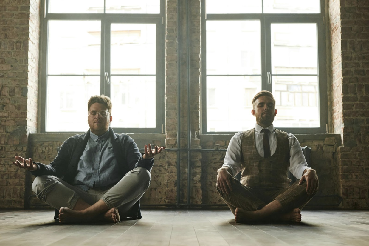 The Role of Safe Spaces in Stress Reduction and Healing