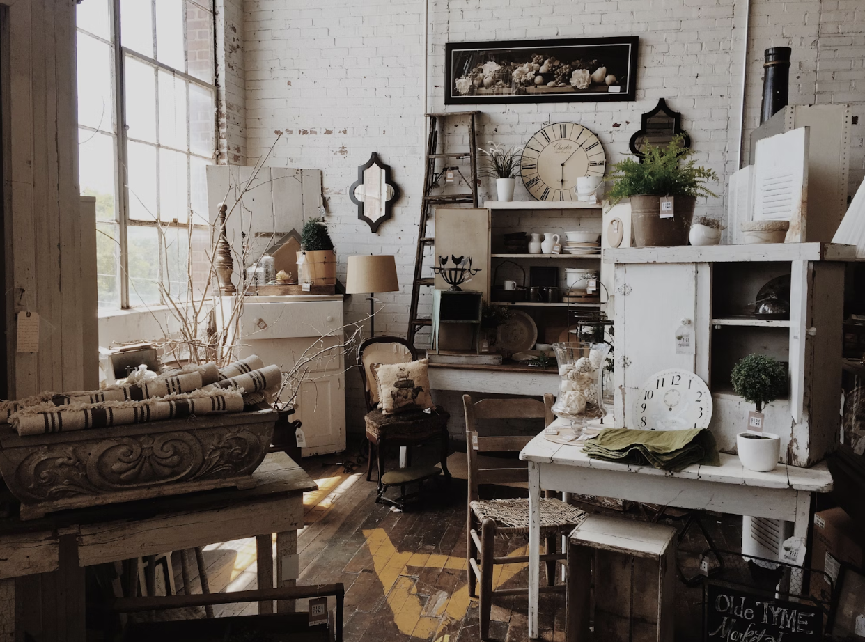 The Timeless Charm of Vintage Touches in Your Space