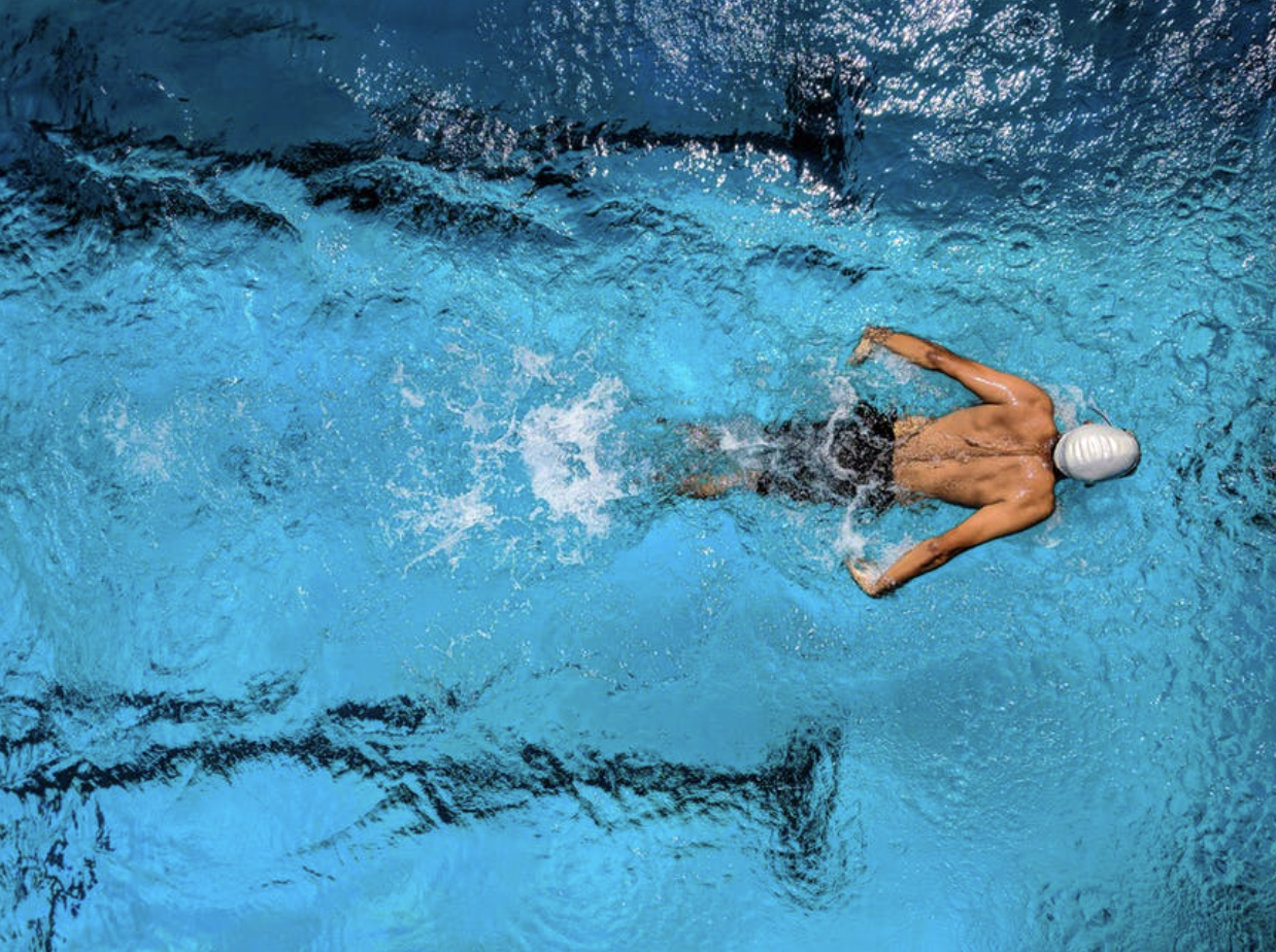 The Ultimate Gym Routine for Competitive Swimmers