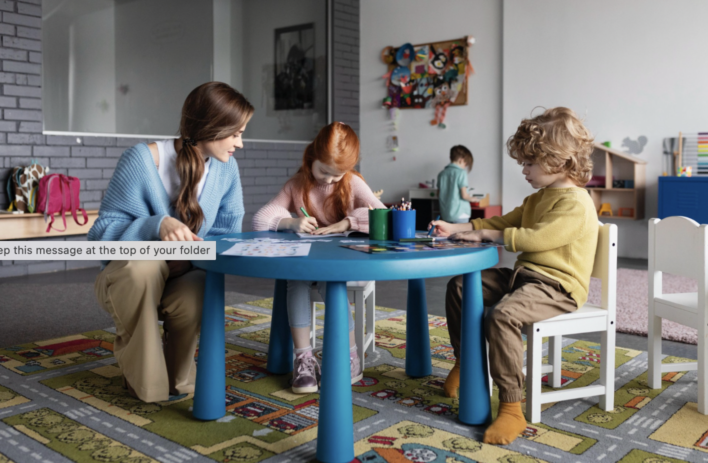 Toddler Allergy Season Starter Kit