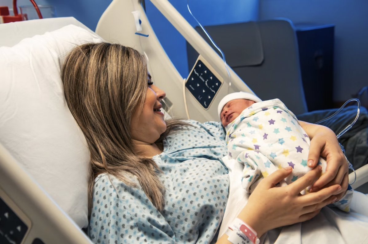 Understanding Hearing Changes That May Occur After Childbirth