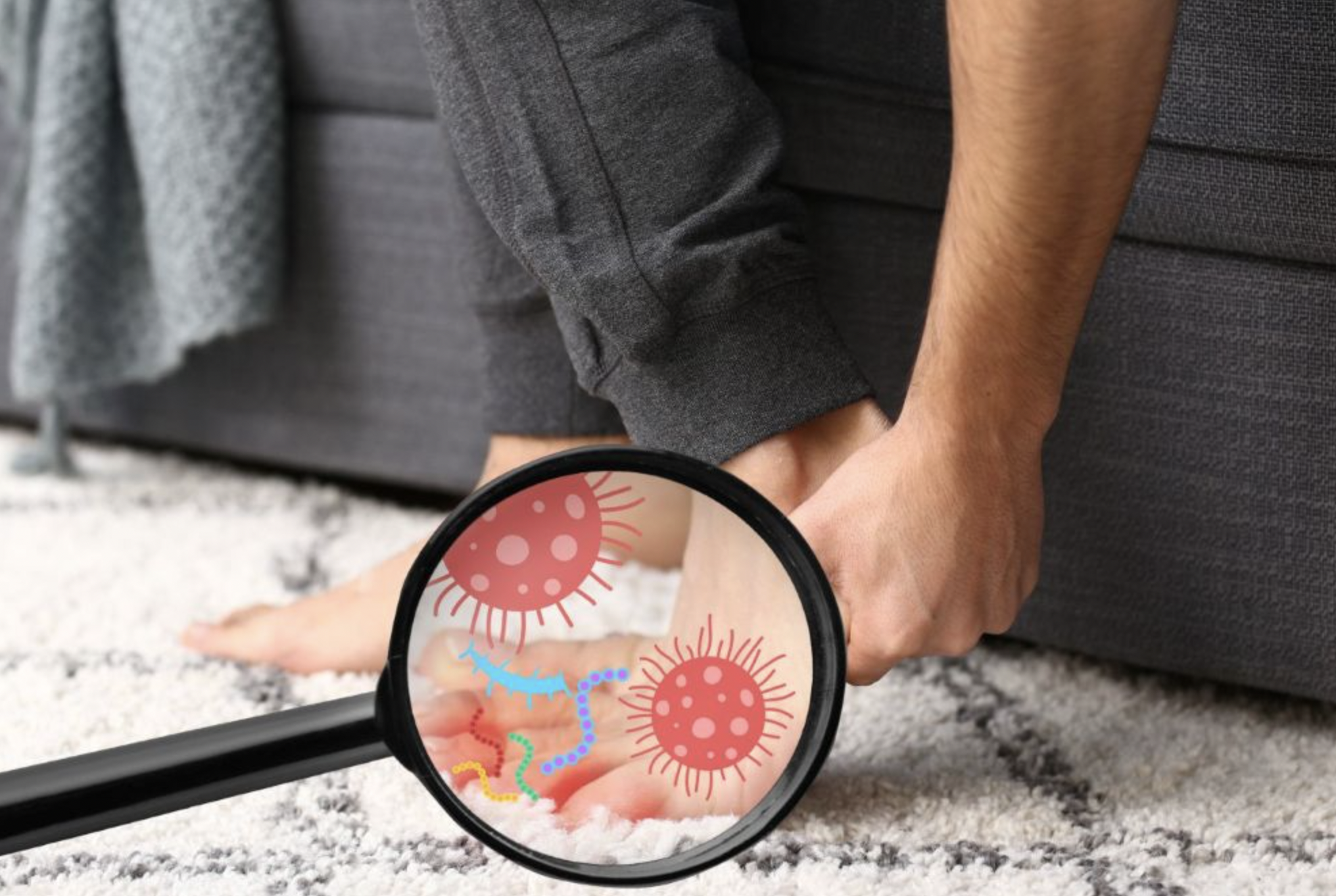 What Helps With Athlete's Foot? 10 Science-Backed Tips