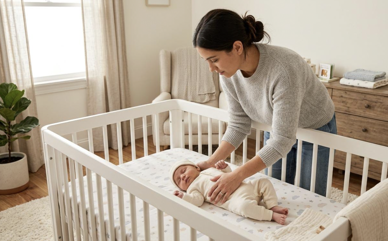 What Parents Should Know About Baby Bed Manufacturers Before Choosing Your Baby's First Crib