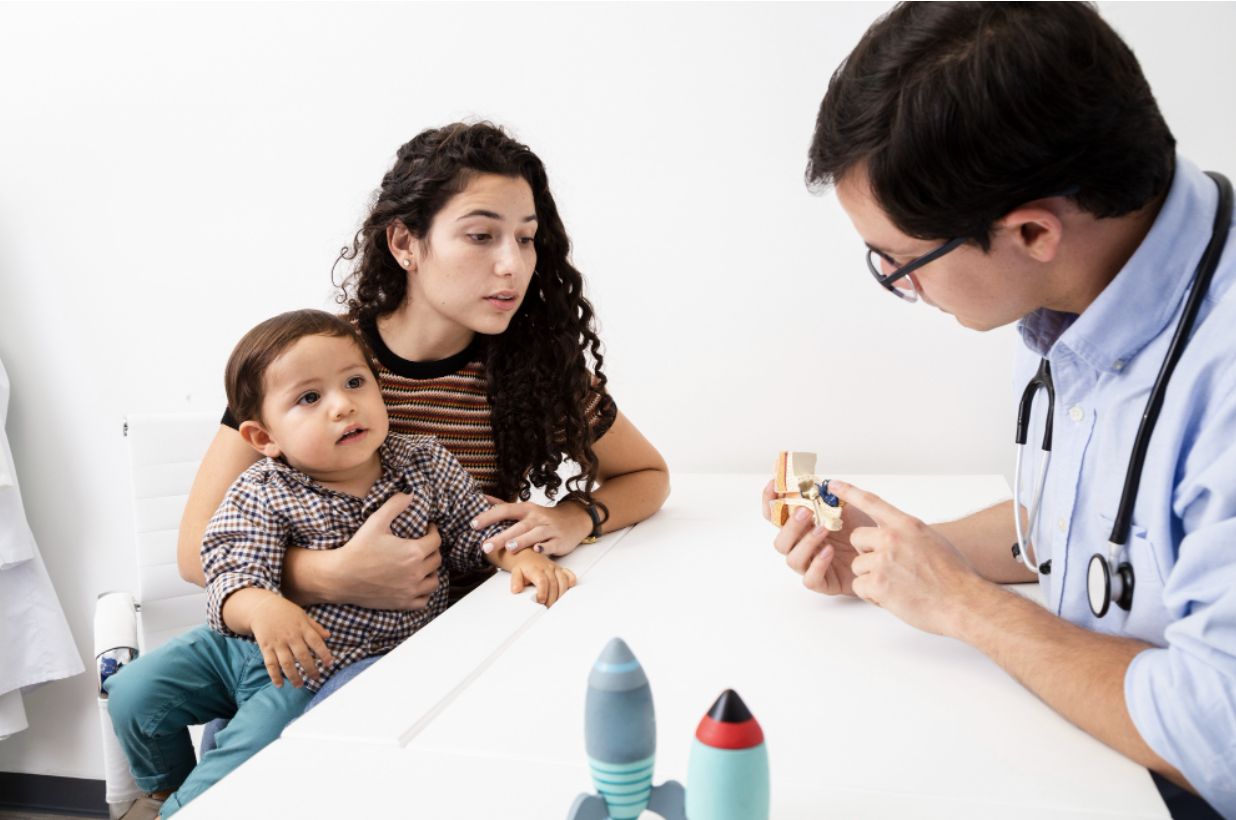 What to Expect During a Pediatric Clinic Visit