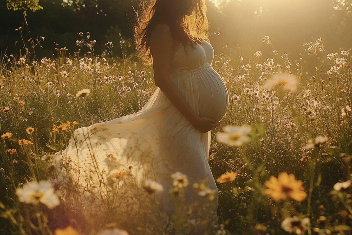 Why Maternity Portraits Matter for Expecting Parents 