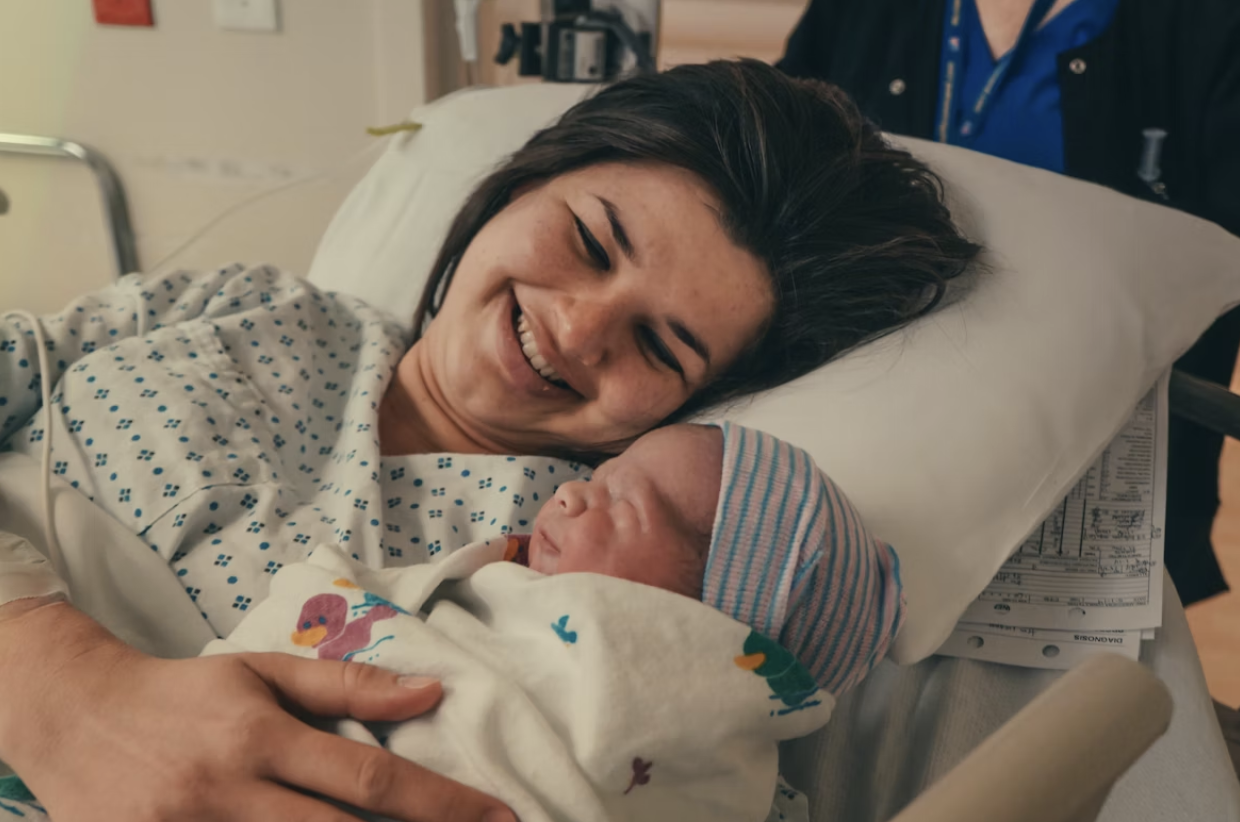 Why Mental Health Matters After Welcoming a Baby