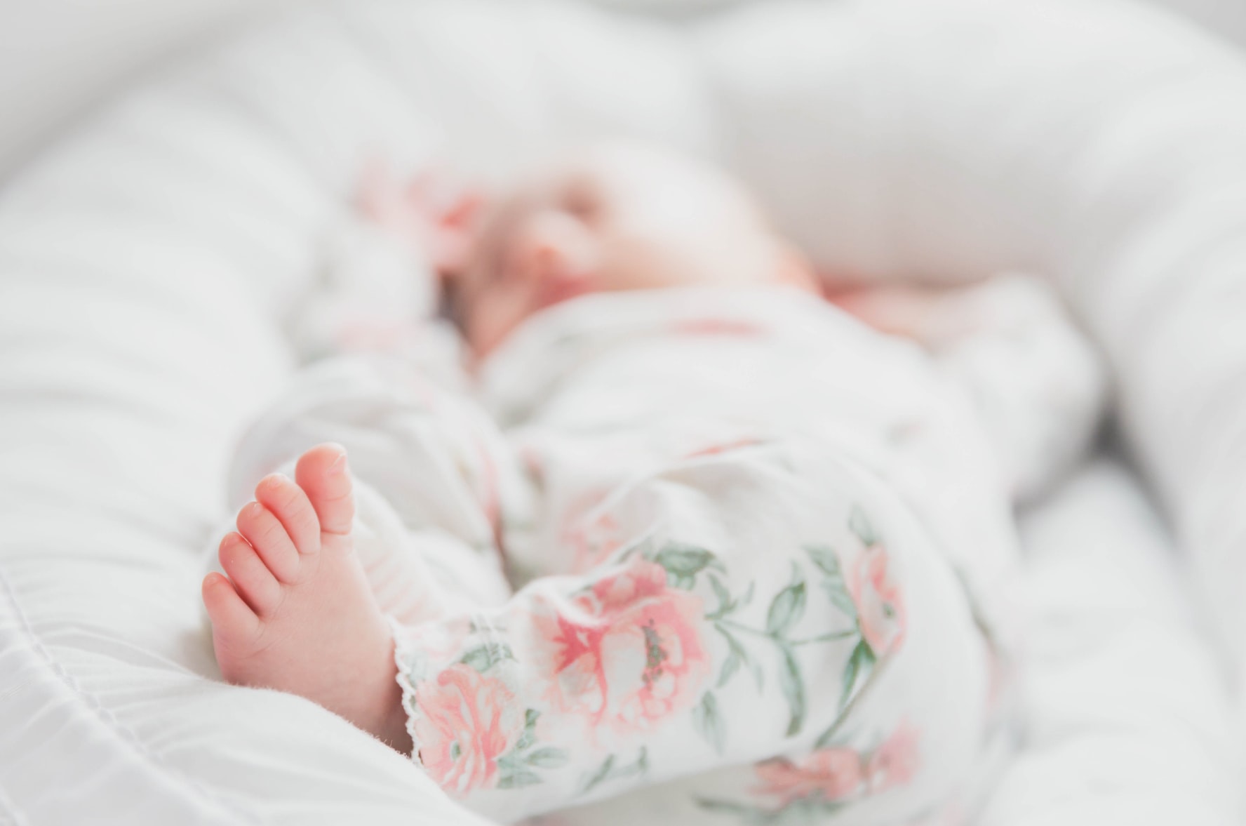 Using Sensory Stimulation To Improve Baby’s Sleep