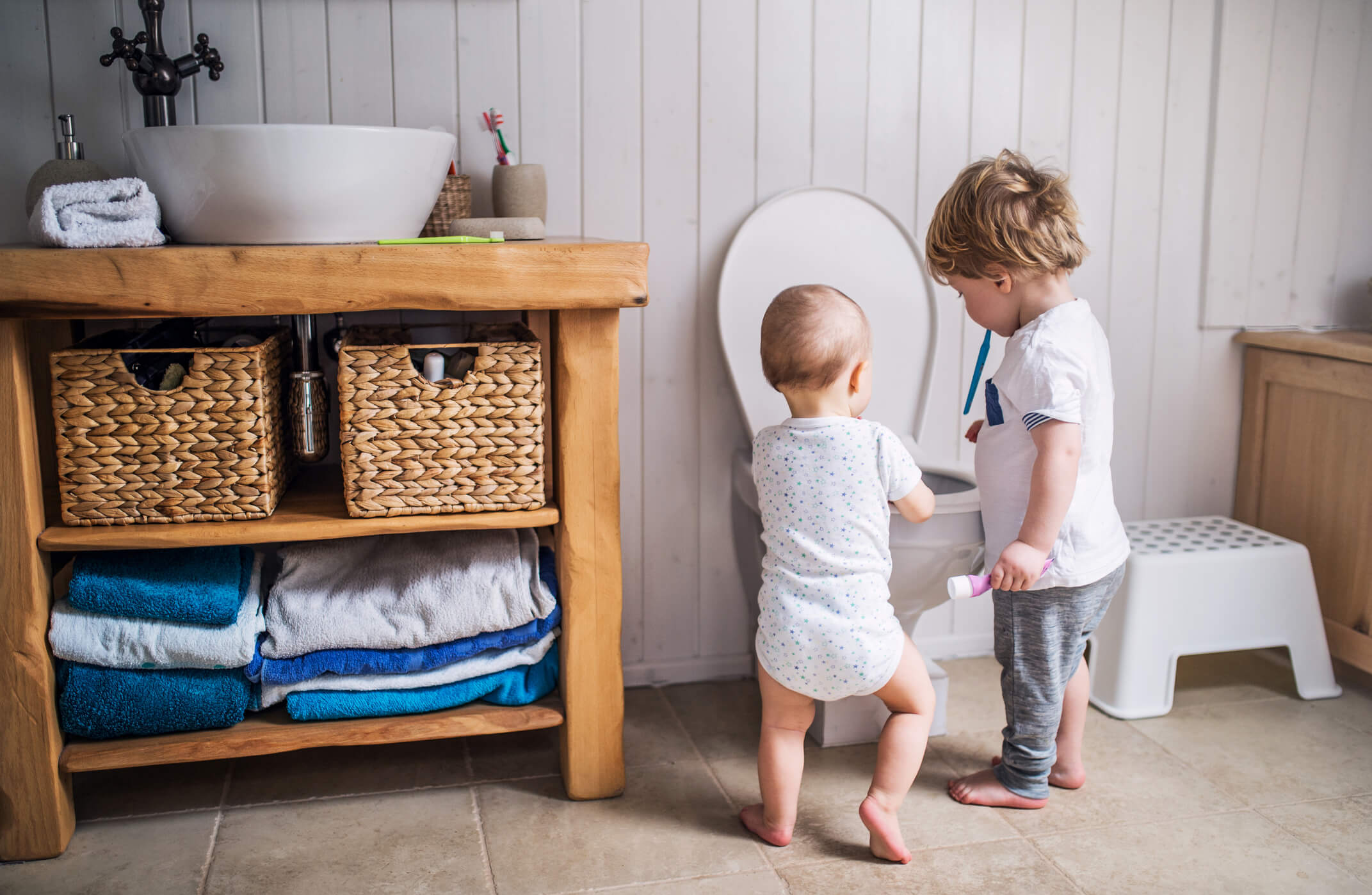 Baby-Proofing Your Bathroom: Essential Upgrades for New Parents