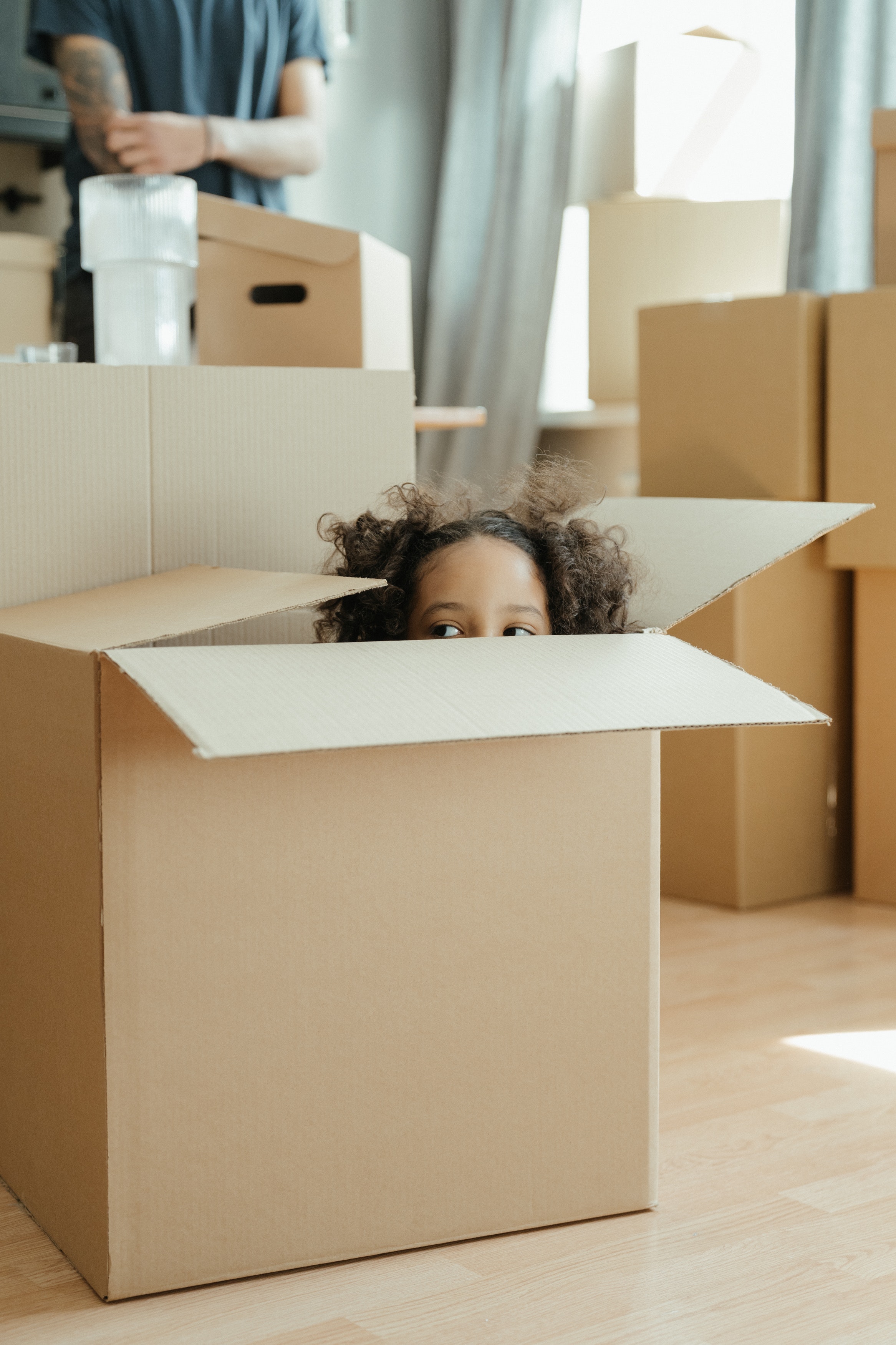 Tips To Help Your Kids Make the Move to a New House