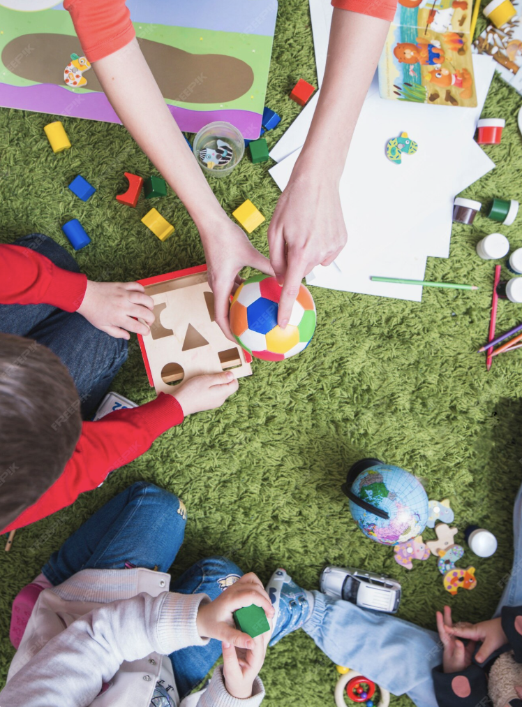 From Hard Floors to Happy Learners: The Power of a Classroom Rug