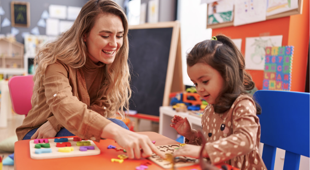 5 Signs That Childcare Is the Perfect Fit for Your Little One