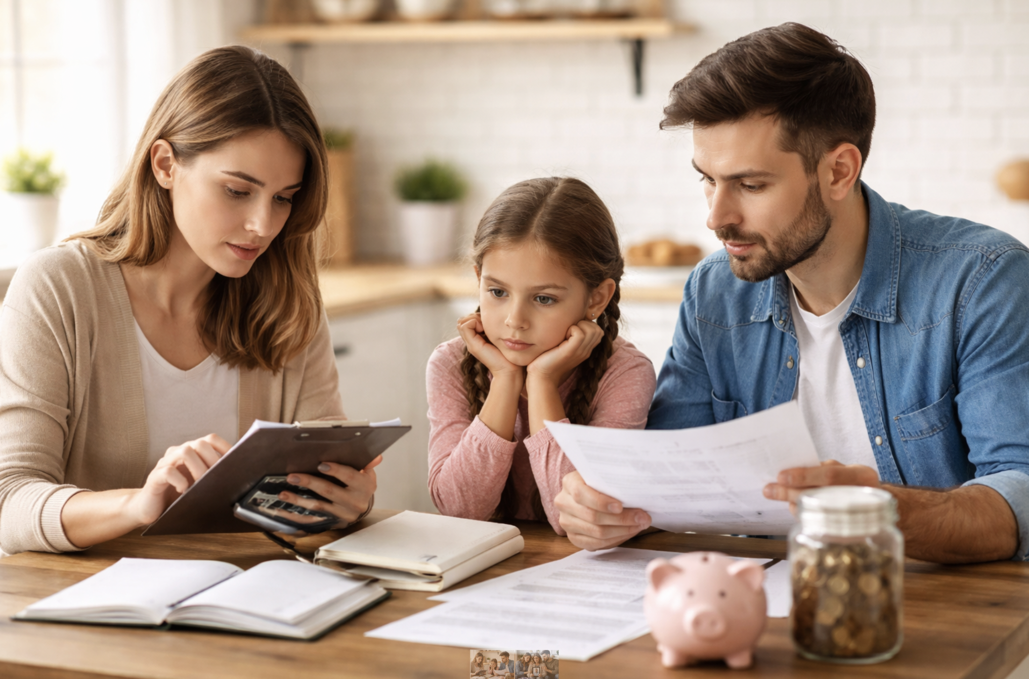 How Is Child Support Calculated?