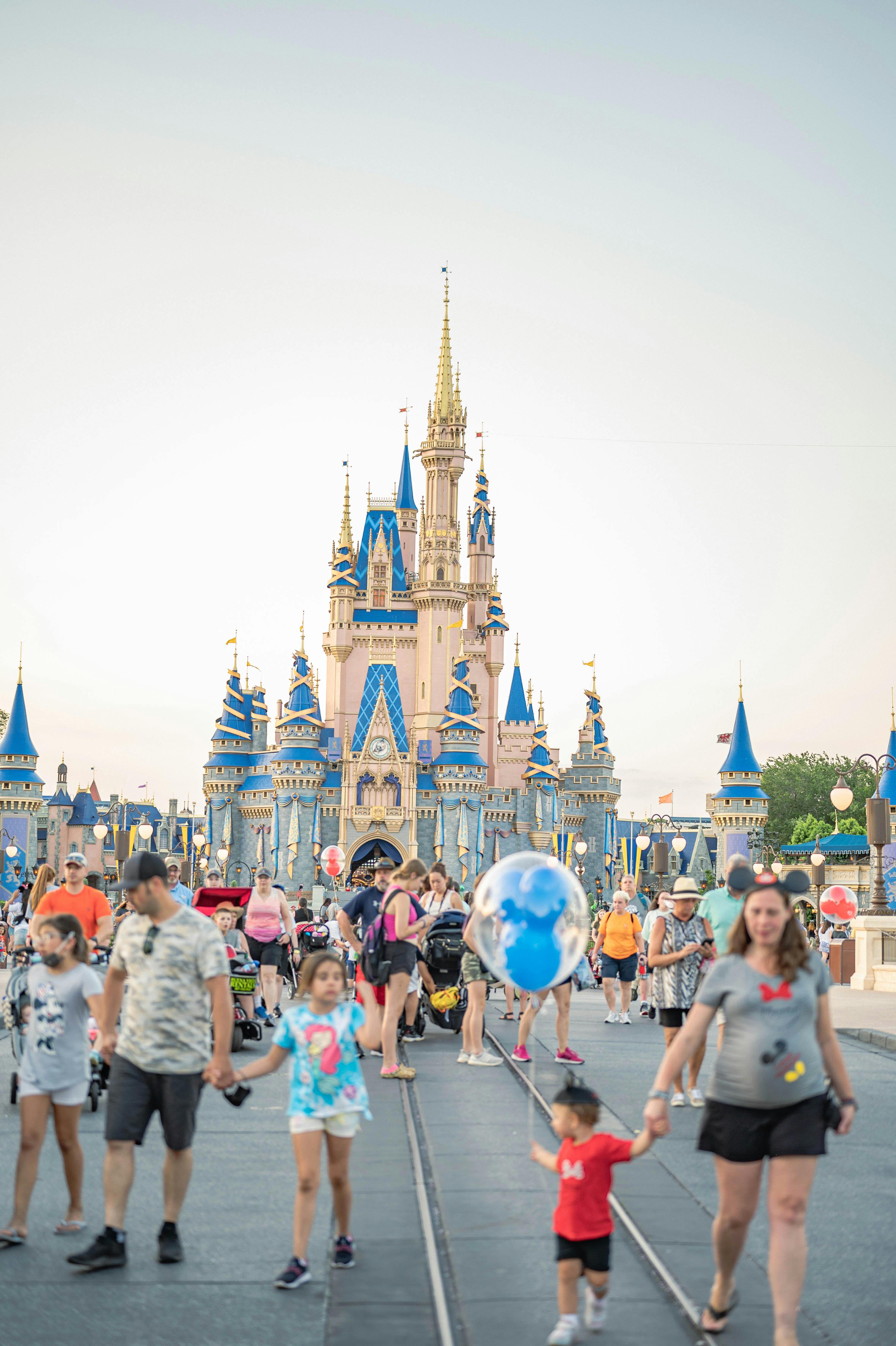 Taking Children To Disney World Florida