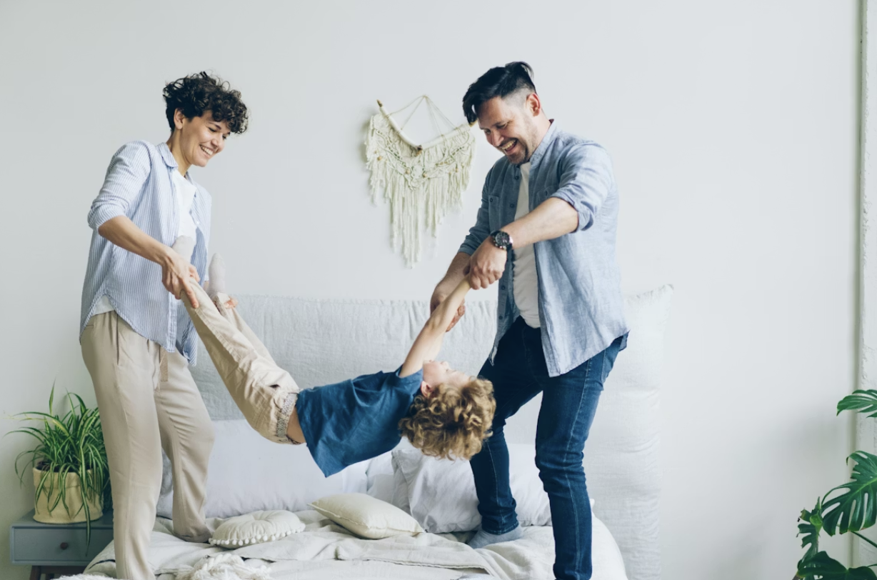 Pain-Free Parenting: Why Restoring Natural Motion is the New Standard