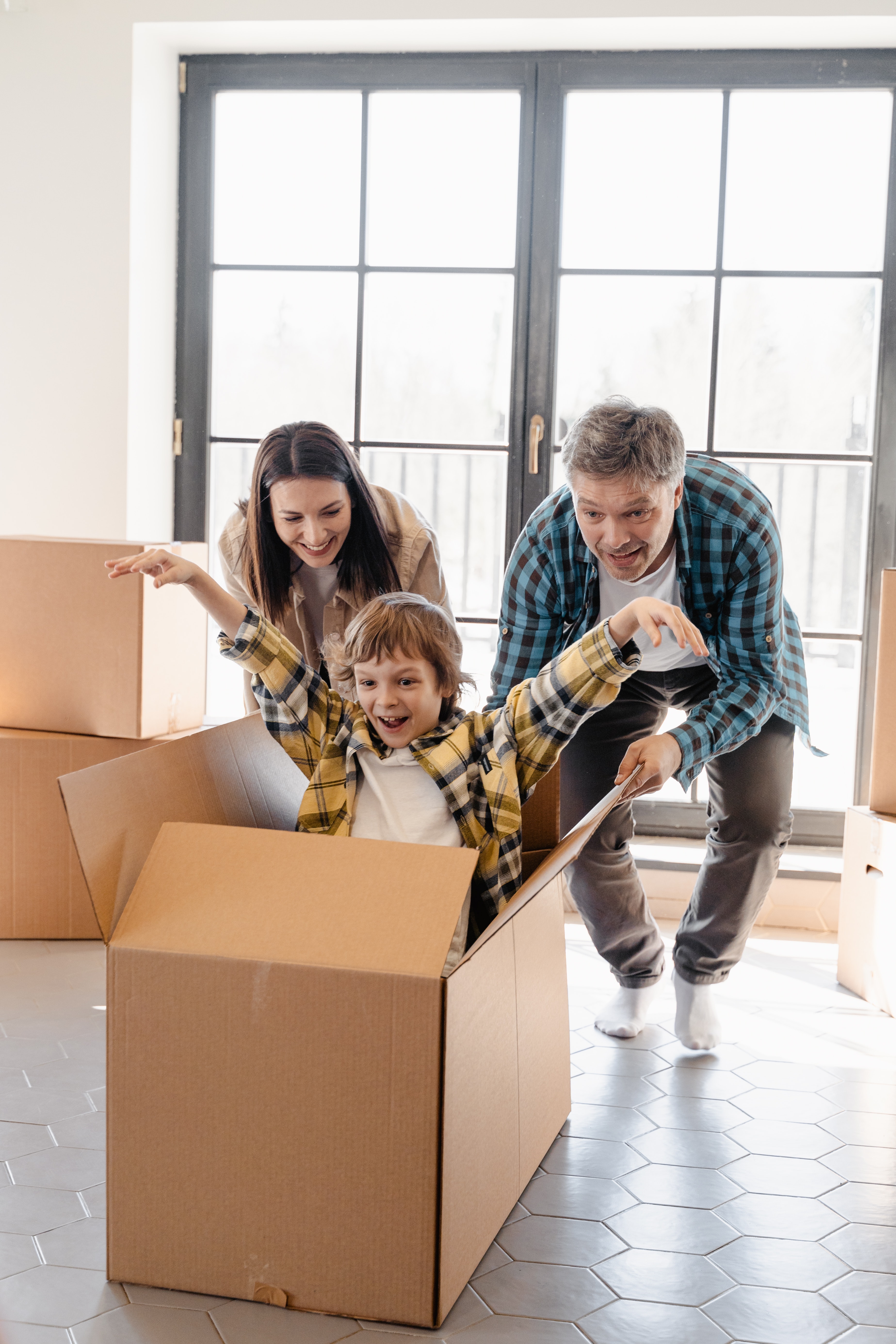 Relocating Your Family? What To Consider