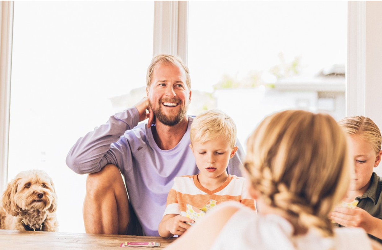 Change That Lasts: Building A Healthier Life For You And Your Kids