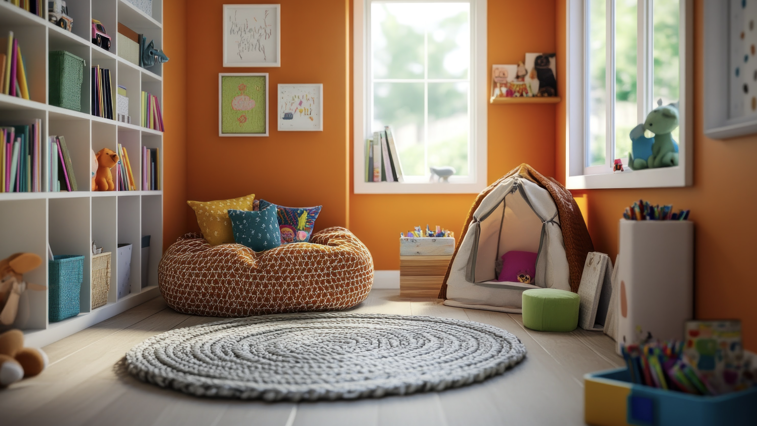 Essential Kiddie Furniture Tips For Every Growing Family