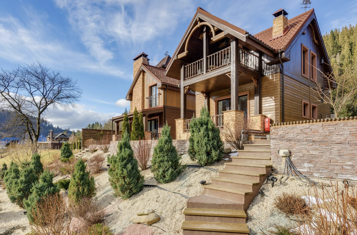 Reducing Time Spent on Outdoor Maintenance