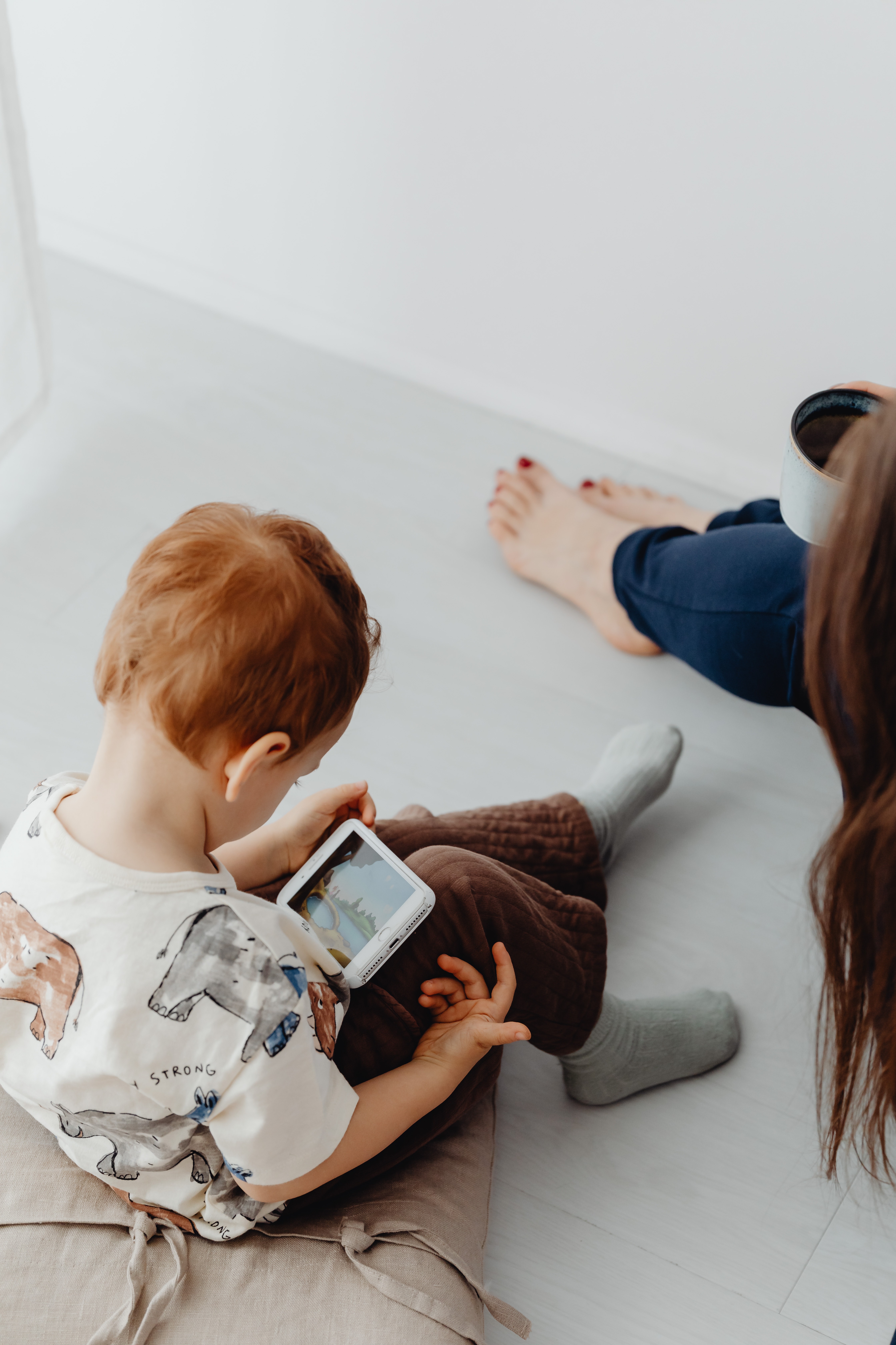 How To Keep Your Little Ones Safe on Their Devices