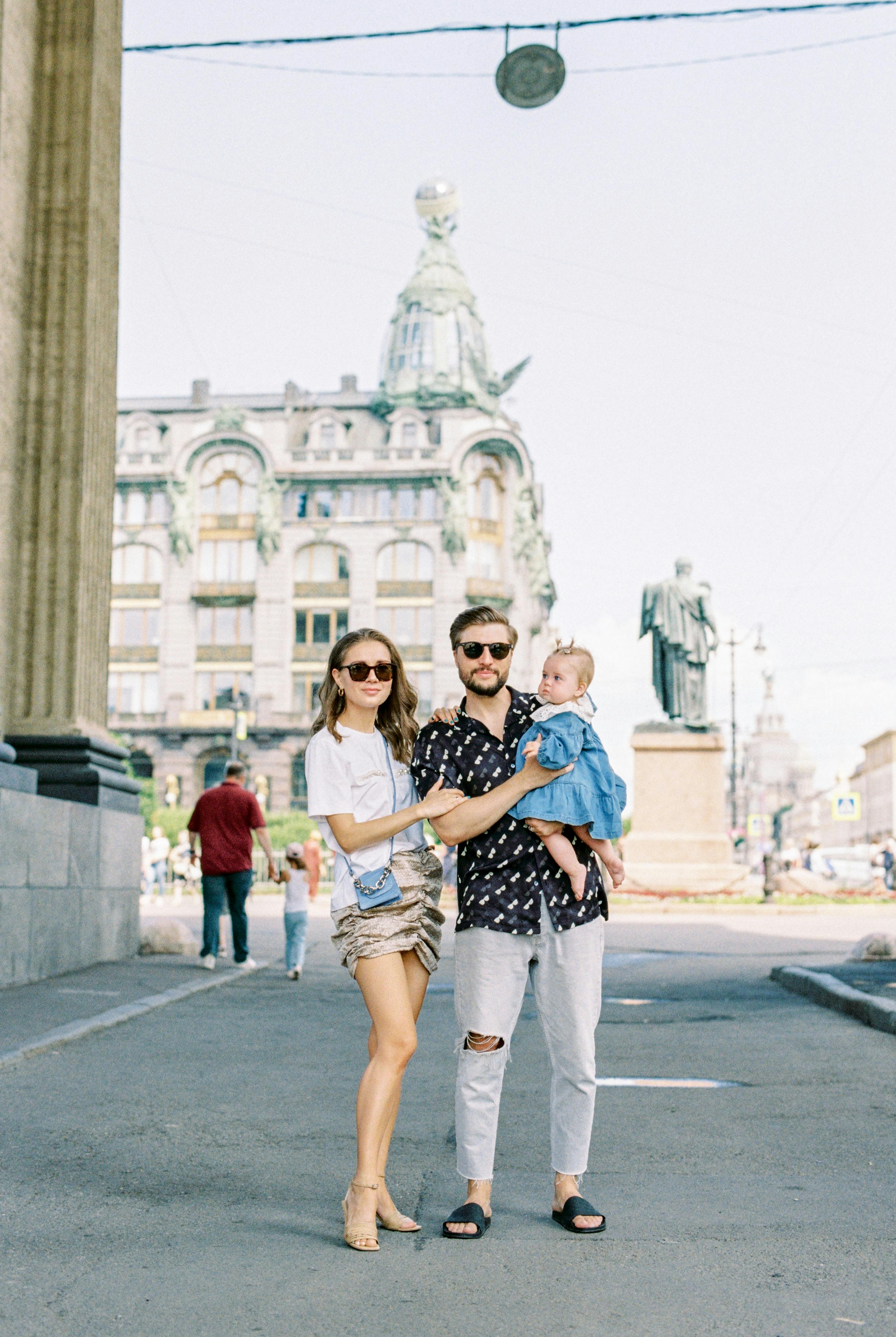  Traveling to Europe with a Baby: 5 Vacation Ideas Perfect for Families