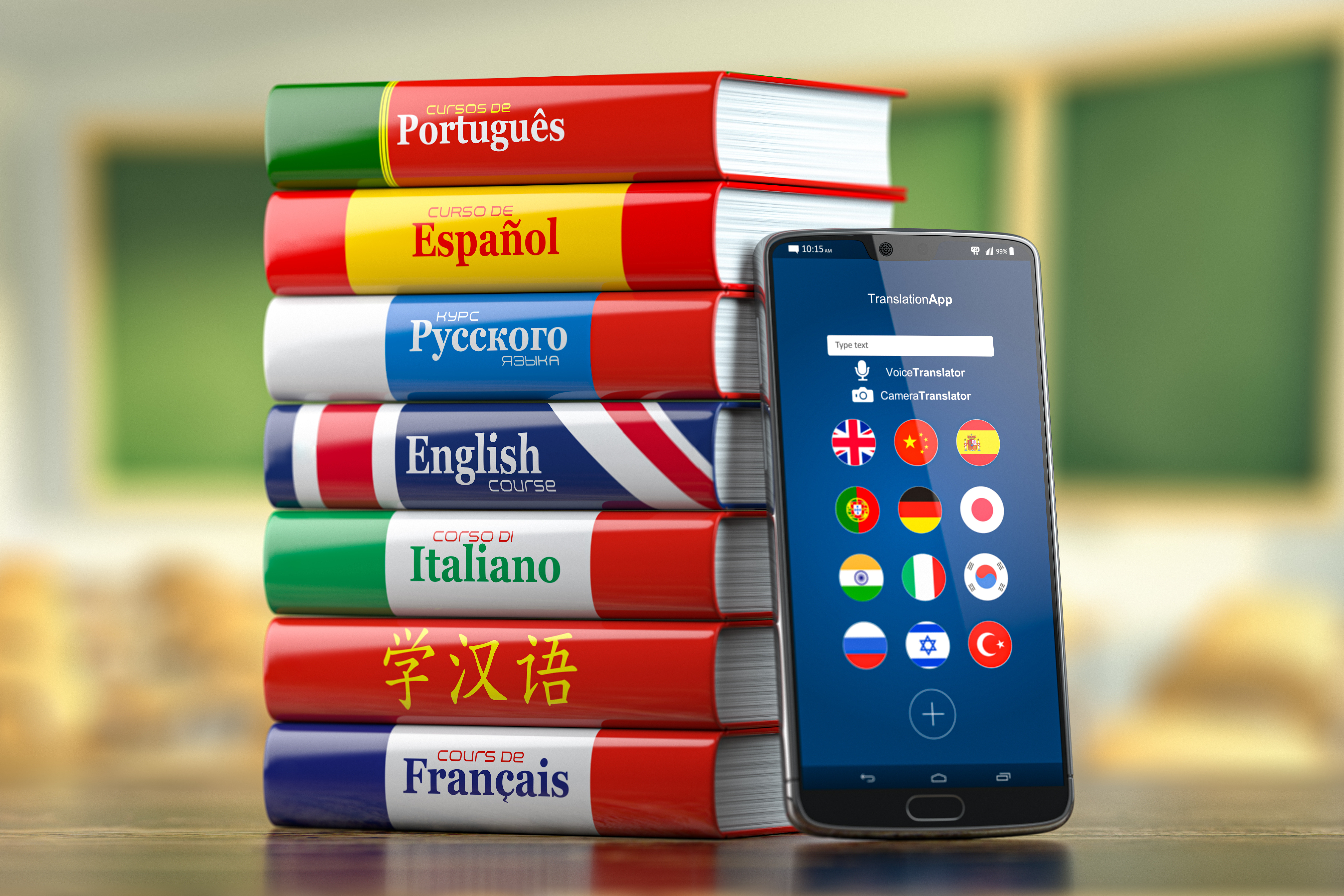 Innovative Language Learning Apps For Busy Parents and Kids