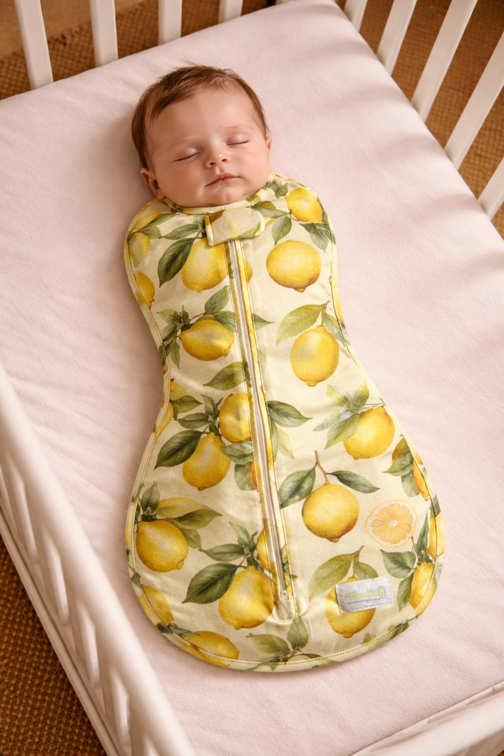 Parents buy three swaddles to find the one their baby accepts