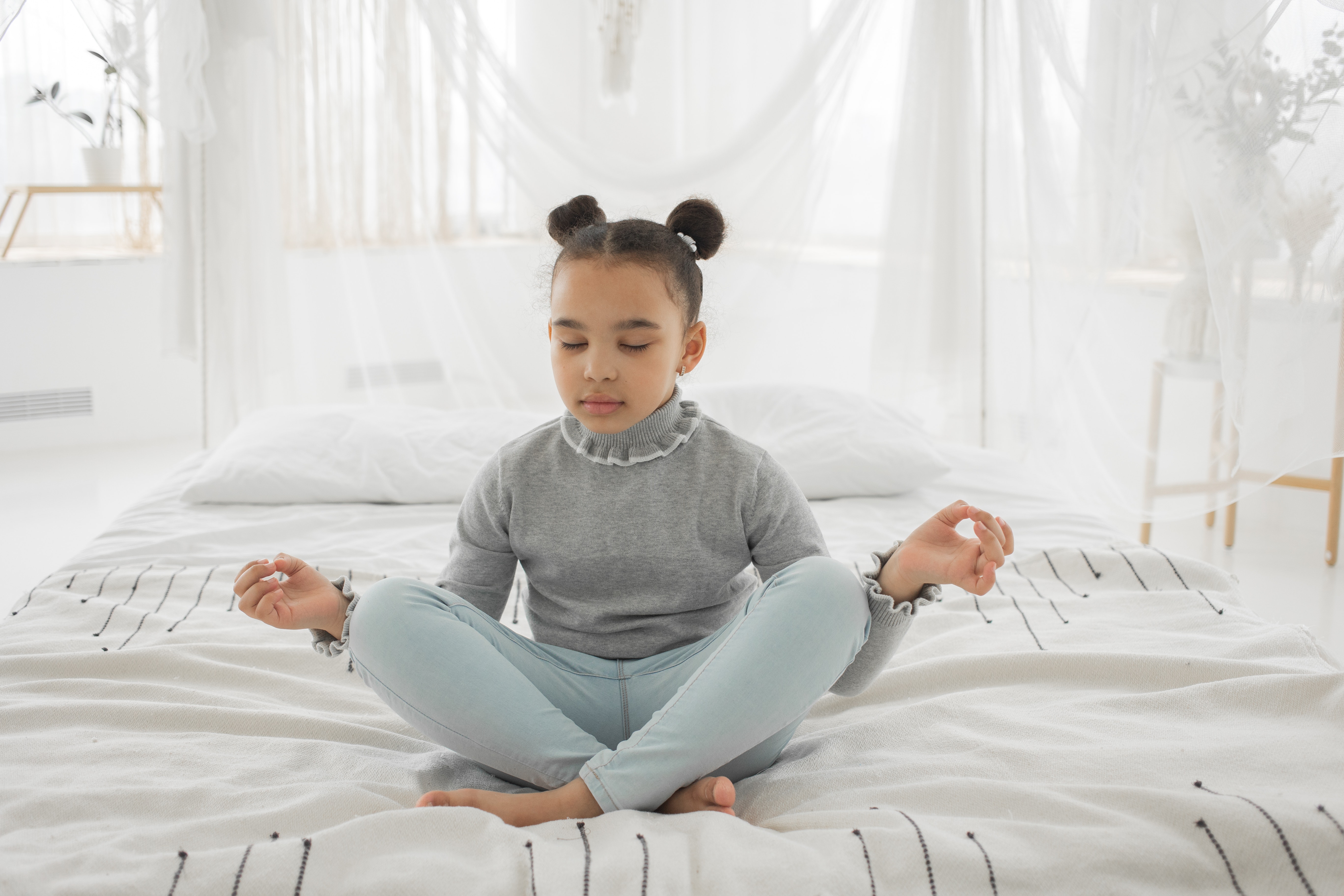 Tips for Lowering You and Your Children's Stress