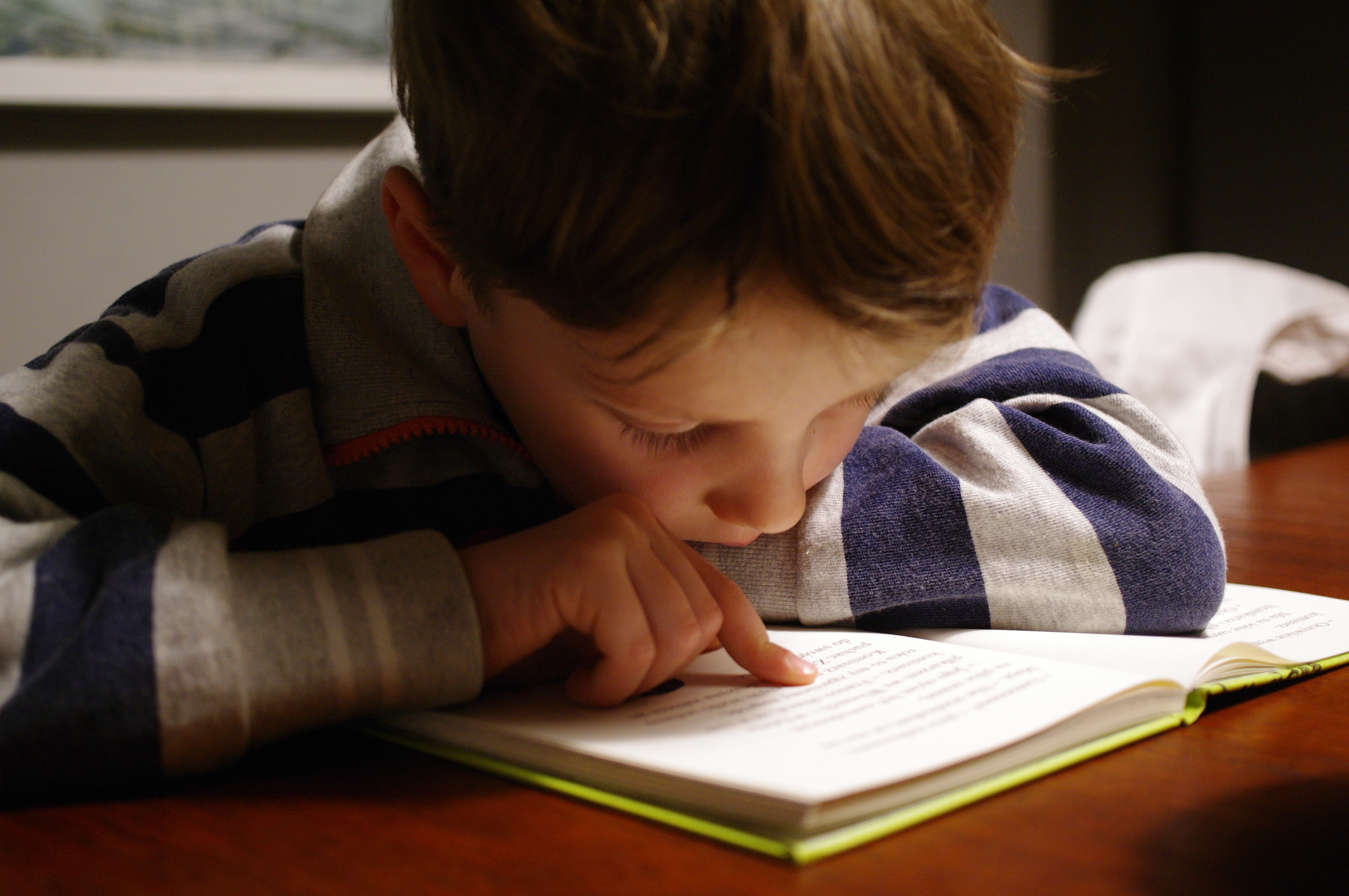 Why Is It So Important for Children to Read
