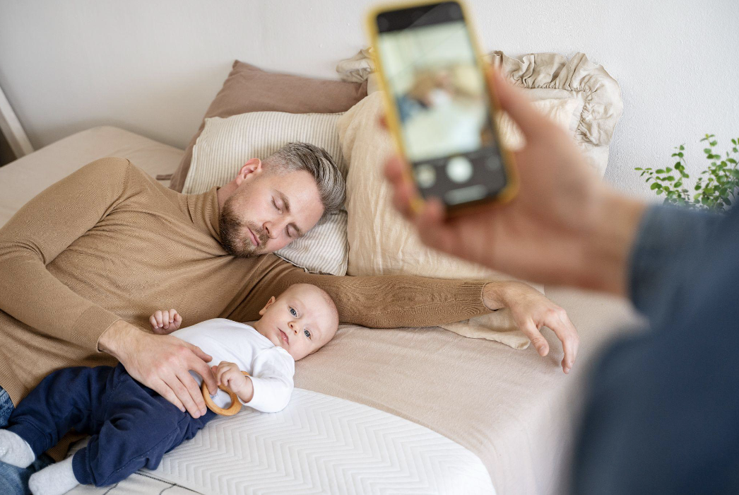 Nap time to Prime Time: How to Go Viral on TikTok as a Busy Parent