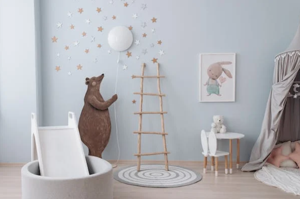 6 Cozy and Comfy Things for Nursery Room in Singapore