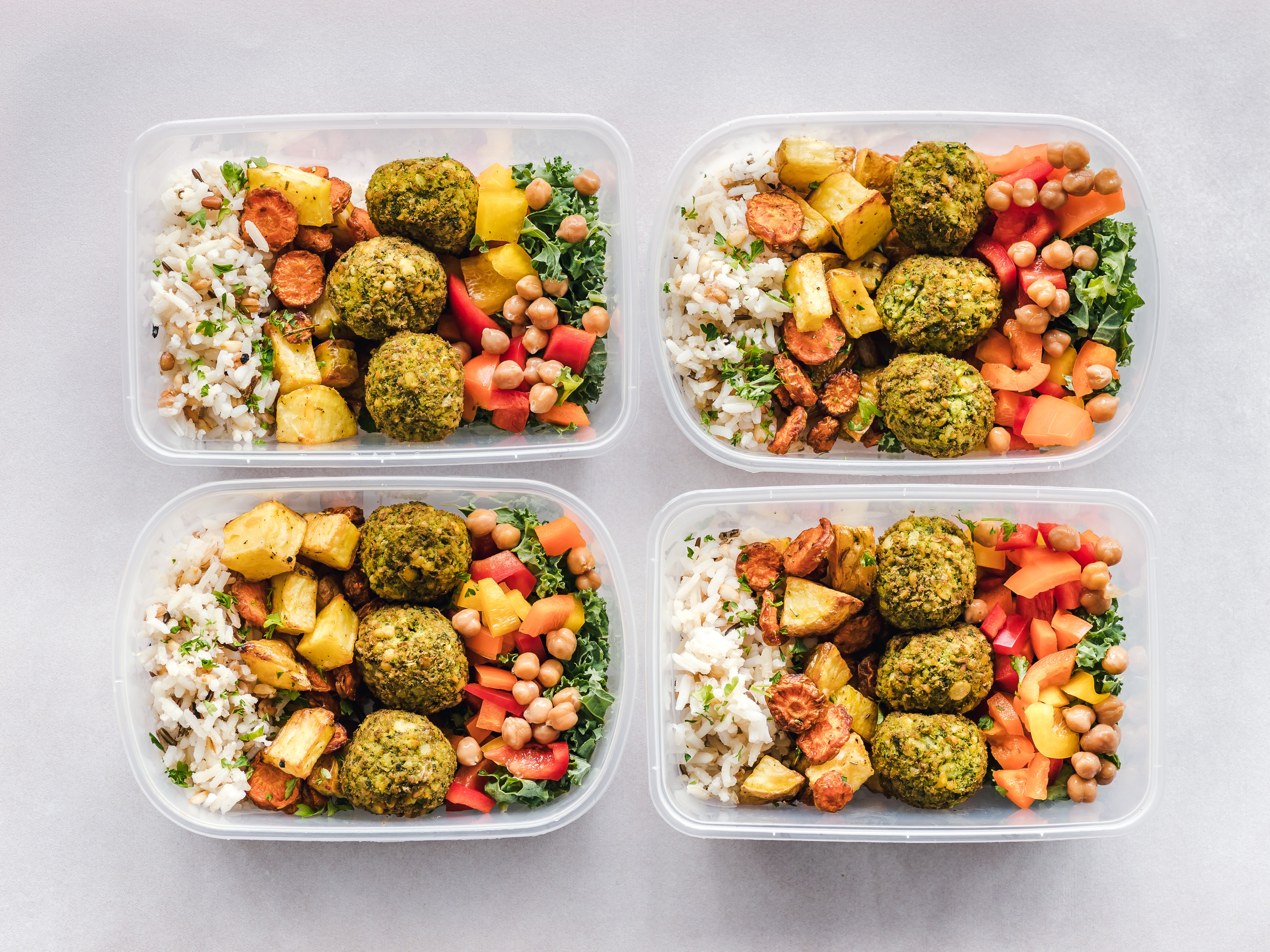 8 Healthy On-the-Go Meal Options for Busy People