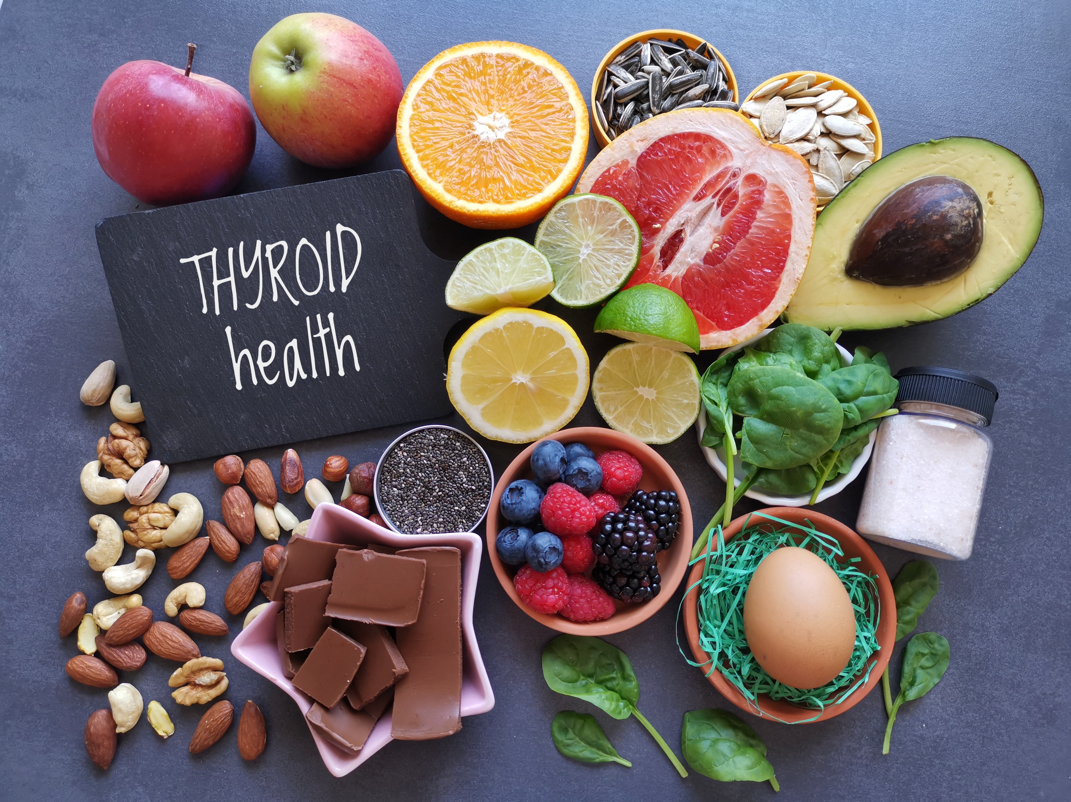 Why Thyroid Health Matters for Moms and Moms-To-Be