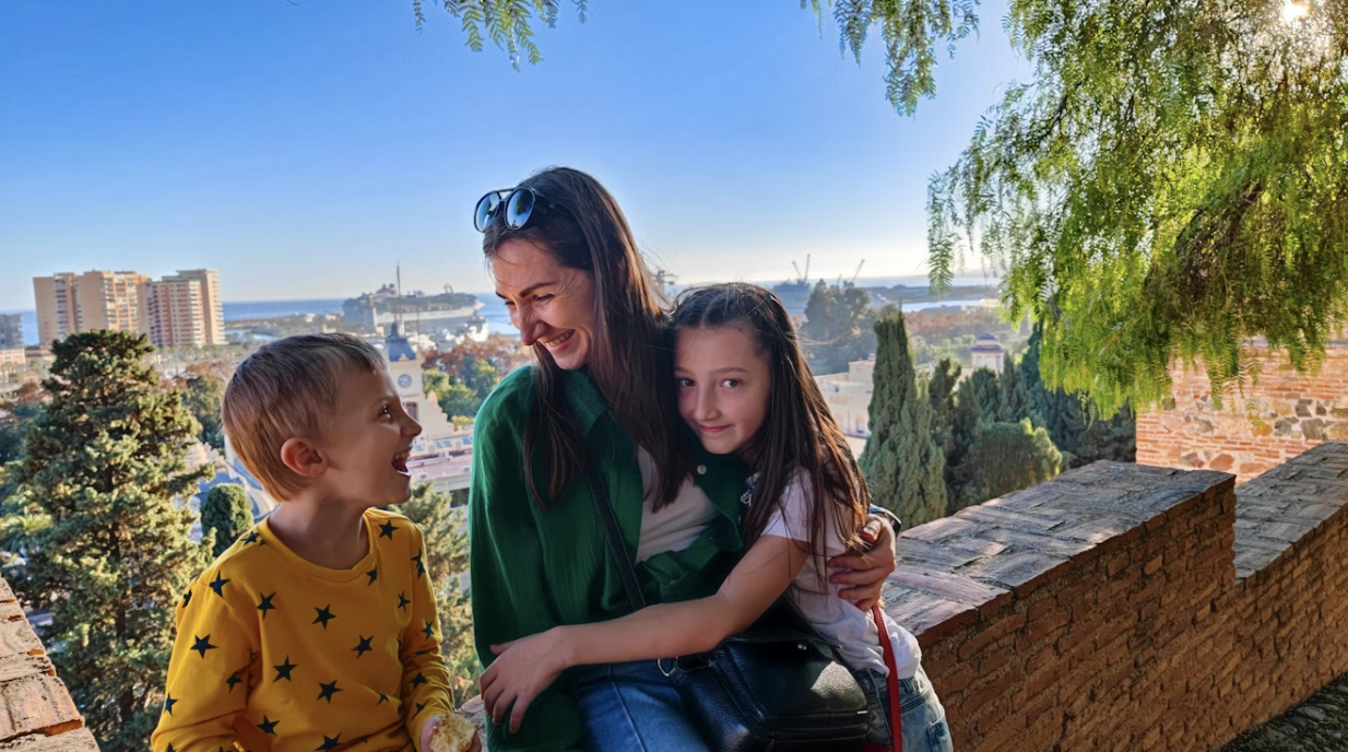 Why Traveling with Family is a Bonding Experience