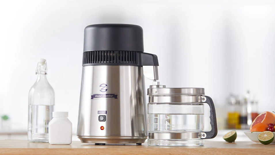 Water Distillers for Families: Protecting Your Loved Ones from Contaminants