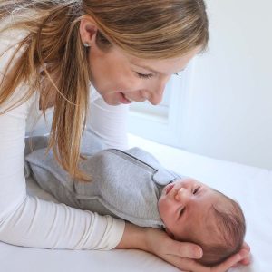 How to Make Motherhood a Little Easier