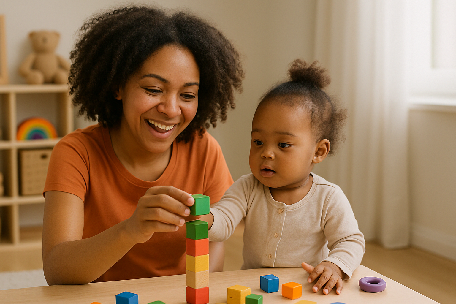 The Importance of Reliable Childcare For Your Newborn