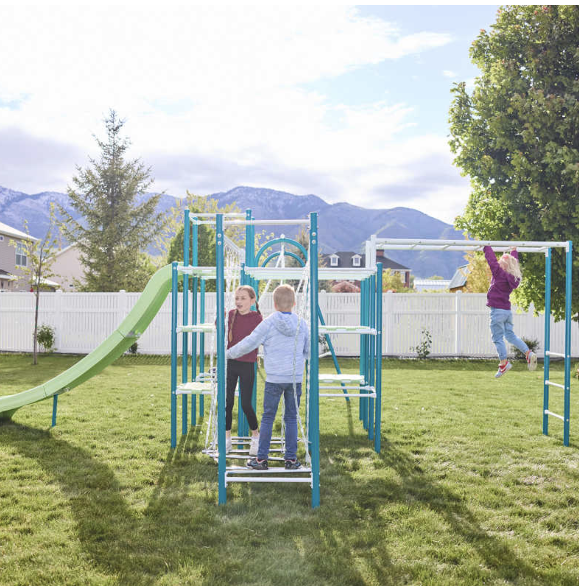 Top 5 Playset Brands for Joyful Outdoor Active Play