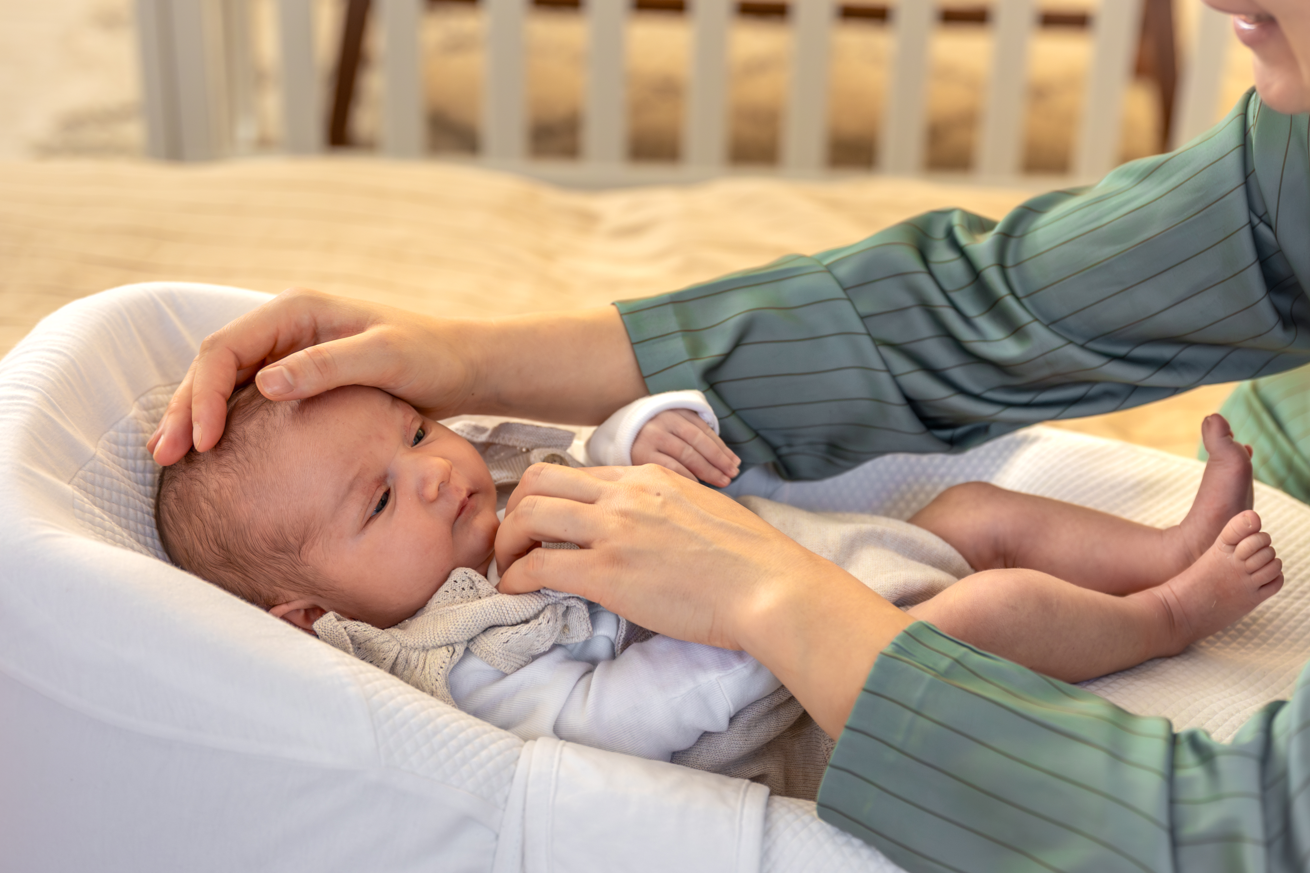 Creating a Comfortable Sleeping Environment for Babies with Neurological Conditions